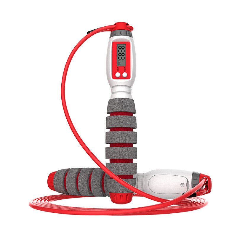 Electronic Counting Rope For Fitness Trainning – Ritual fitness