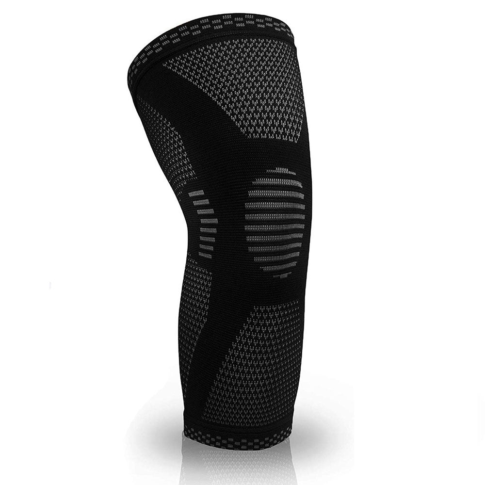 Sports knee pads knitted sports knee pads