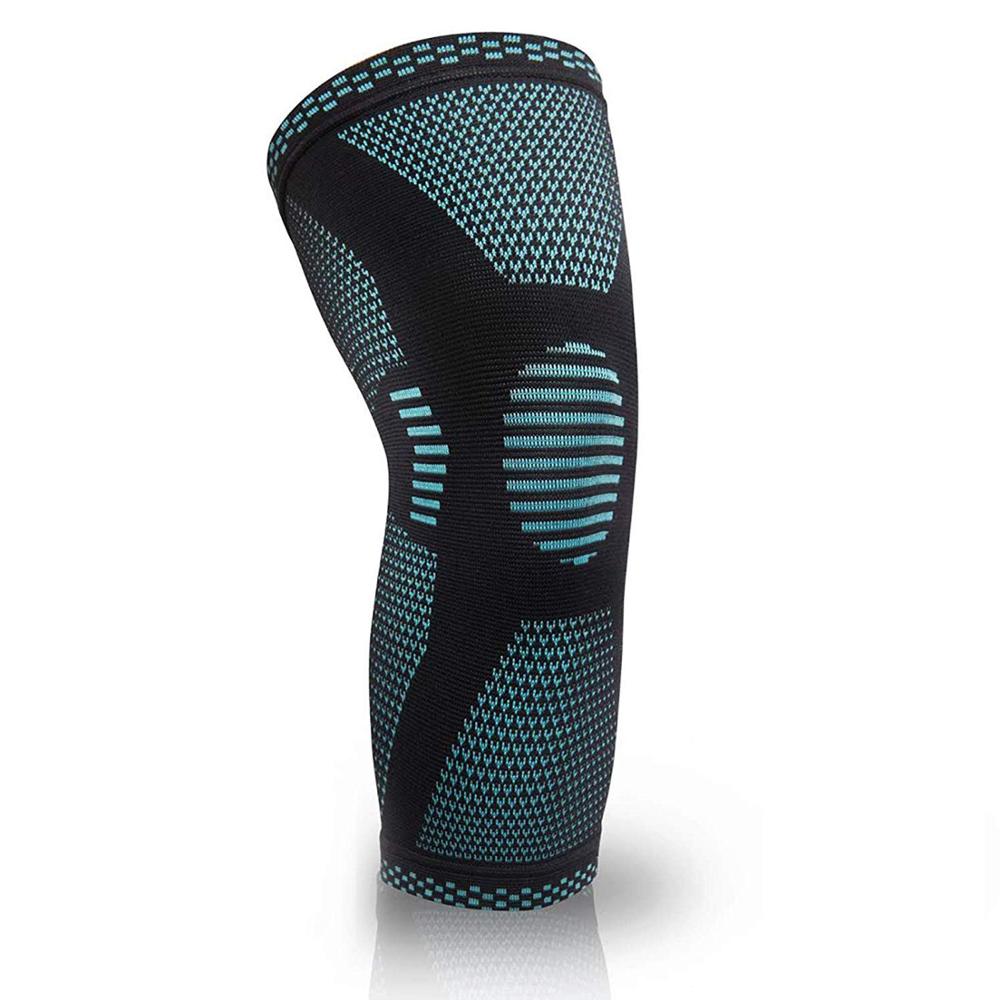 Sports knee pads knitted sports knee pads